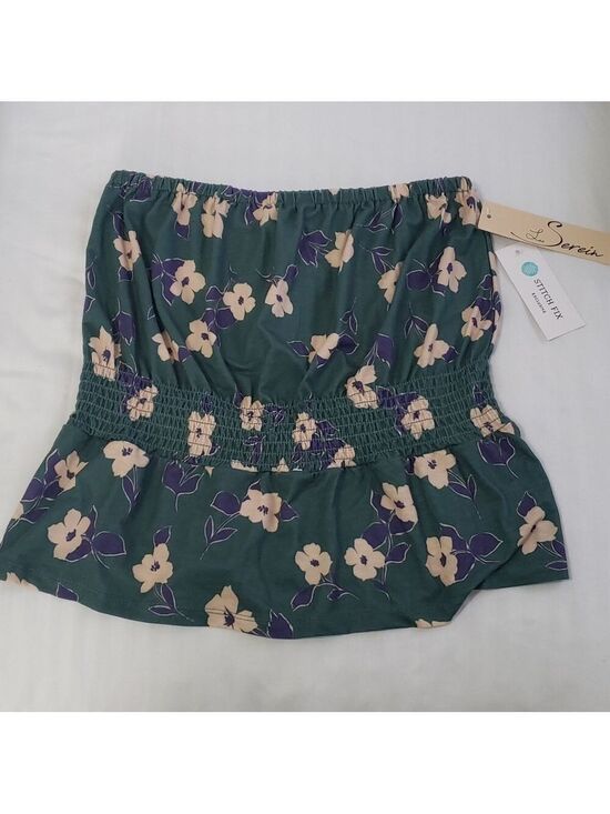 Les Serein Tops - Tube top / strapless top